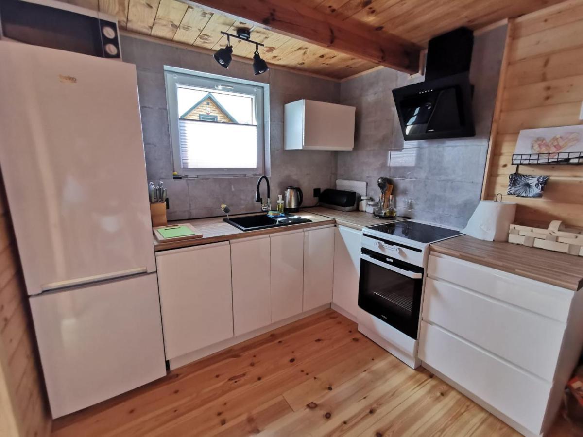 Zbychowko Zbychowo Extérieur photo